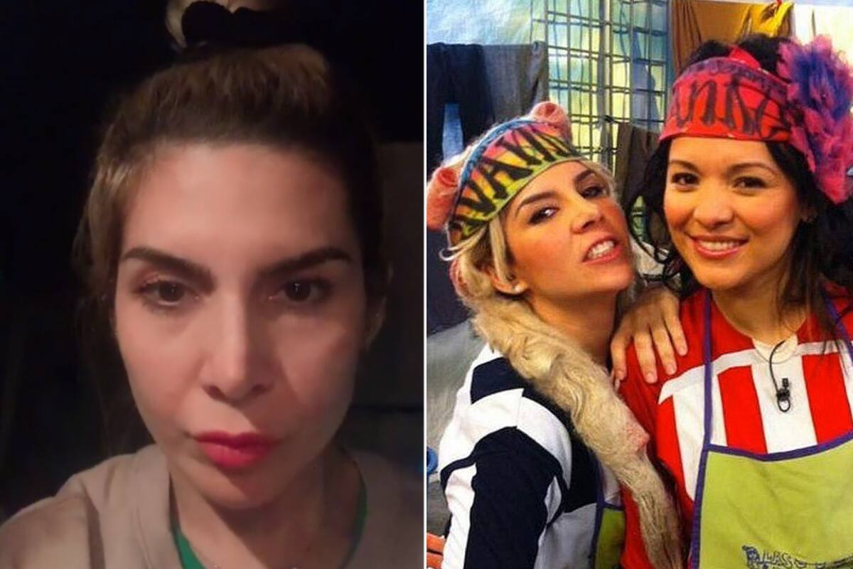 Karla Panini responde a críticas de haters: "Si todo México me odia, pues ni modo"