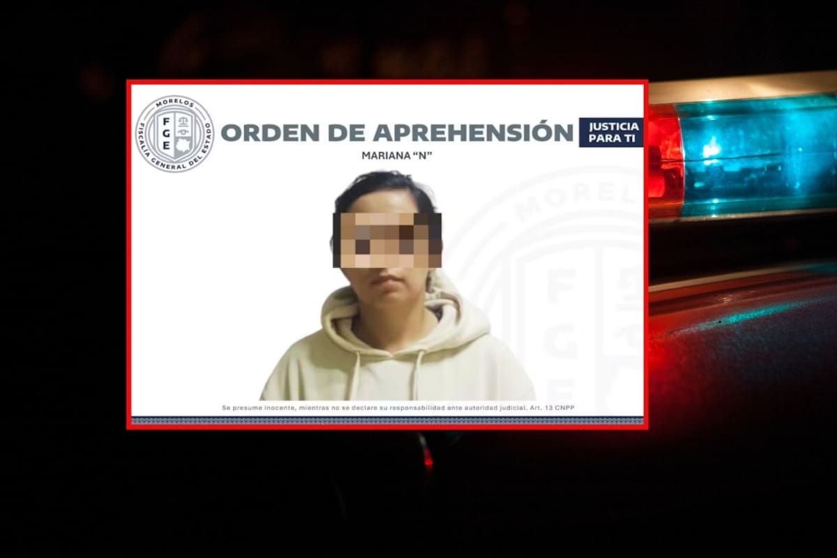 Detienen en CDMX a Mariana “N”, tercera persona implicada en el homicidio de un estudiante de la Academia Militarizada “Ollin Cuauhtémoc”