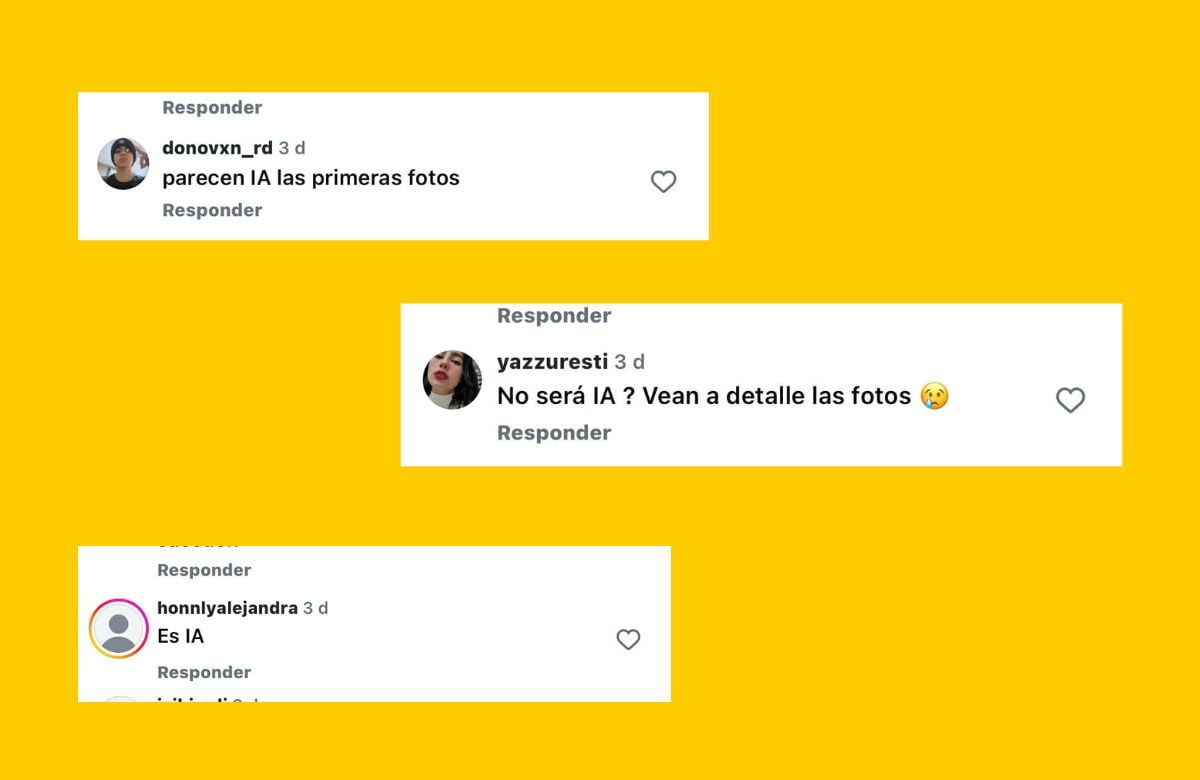 Acusan a Saskia Niño de Rivera de usar IA en fotos del “Beto”, el interno que habló de los supuestos rituales ligados a Carmen Salinas.