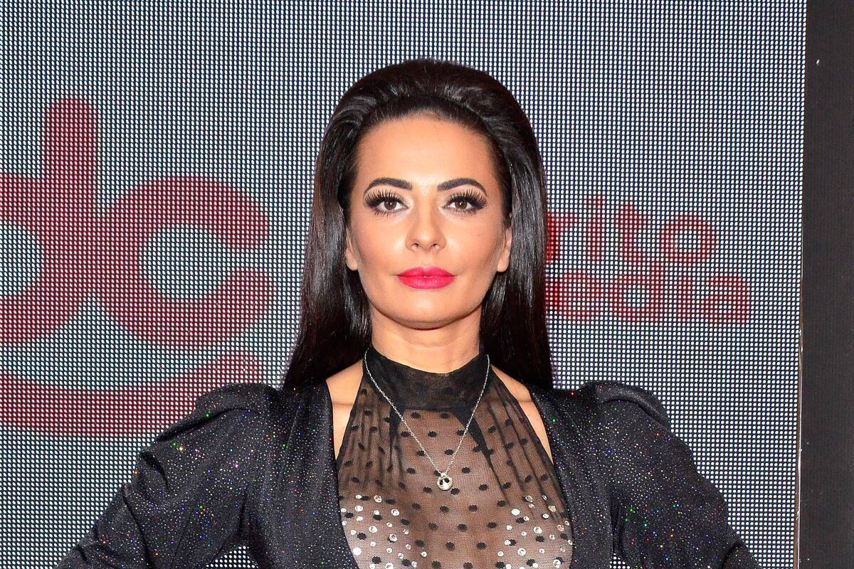 "No salgo con casados": Cecilia Galliano niega romance con Leonardo de Lozzane