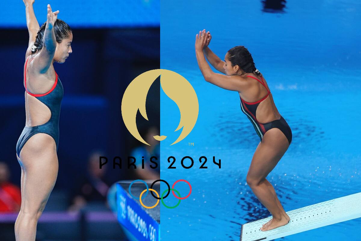 Alejandra Estudillo impresiona en su debut olímpico y termina sexta en la Final de clavados