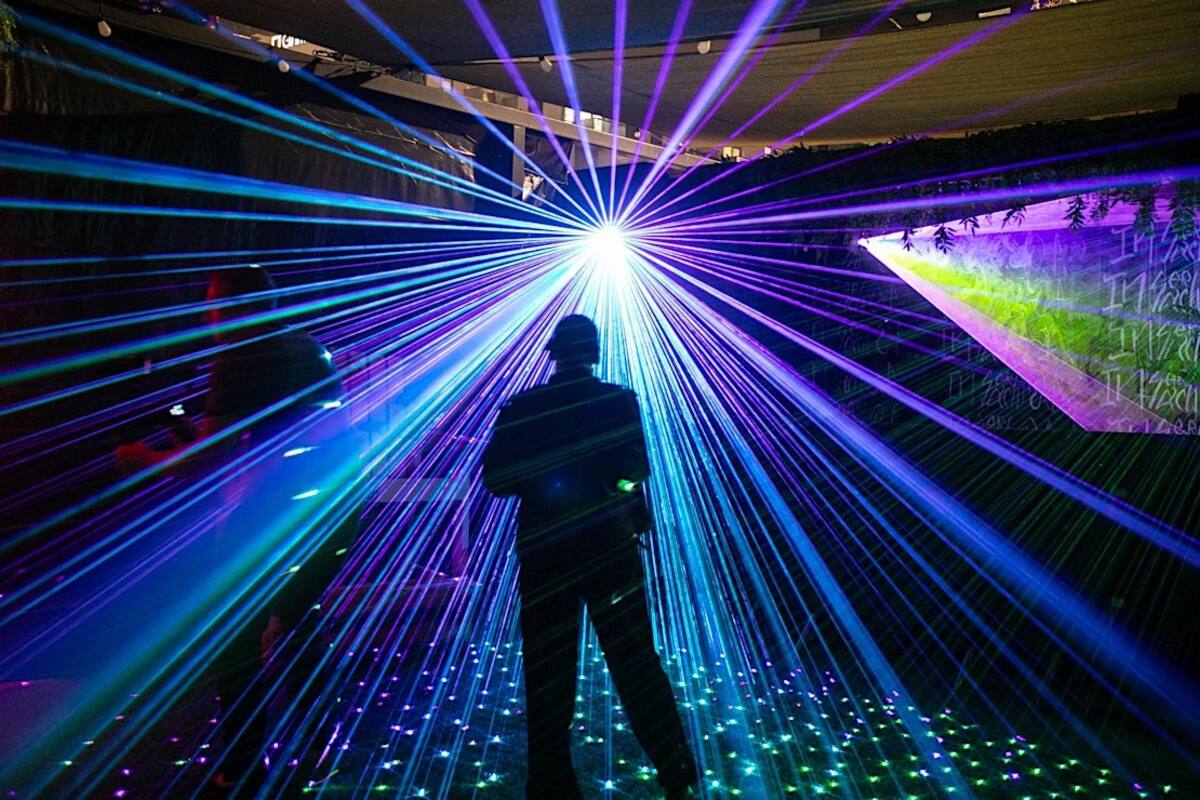 La experiencia inmersiva entre luces y sonido con City Lights en San Diego