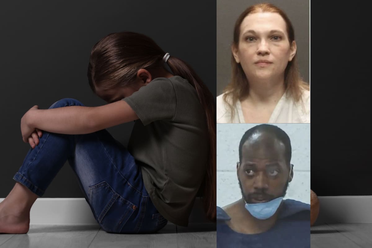 Padres de California decapita a sus hijos mayores y obligan a los menores a presenciar el crimen