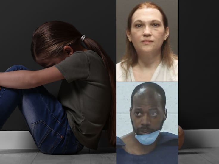 Padres de California decapita a sus hijos mayores y obligan a los menores a presenciar el crimen