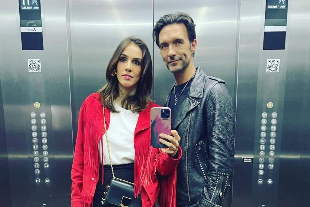 Truenan Leonardo de Lozanne y Sandra Echeverría