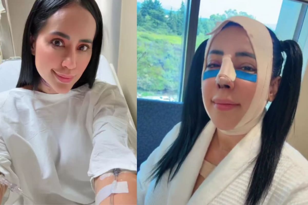Sandra Cuevas se somete a cirugías estéticas; la ex alcaldesa de Cuauhtémoc explica los motivos médicos y personales que la llevaron a tomar esta decisión