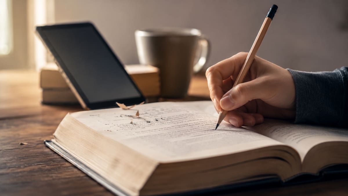 Leer textos complejos y escribir a mano garantizan un aprendizaje más profundo que las herramientas digitales según revelan estudios pedagógicos recientes y el cambio de rumbo en sistemas educativos de Suecia y Finlandia este 2026