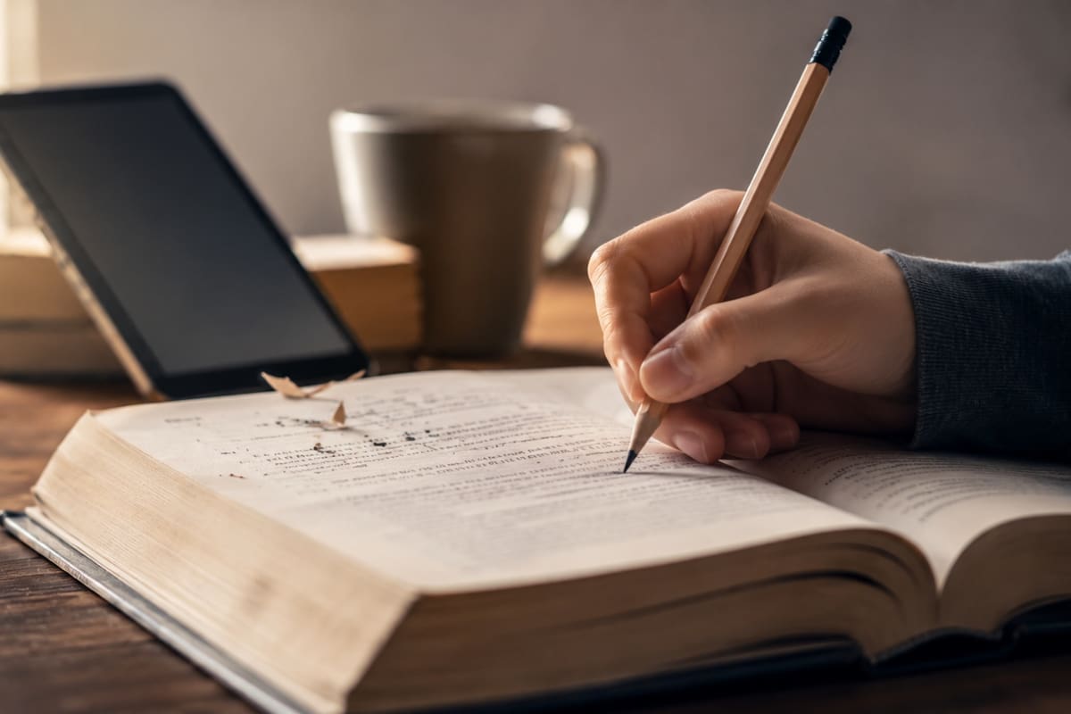 Leer textos complejos y escribir a mano garantizan un aprendizaje más profundo que las herramientas digitales según revelan estudios pedagógicos recientes y el cambio de rumbo en sistemas educativos de Suecia y Finlandia este 2026