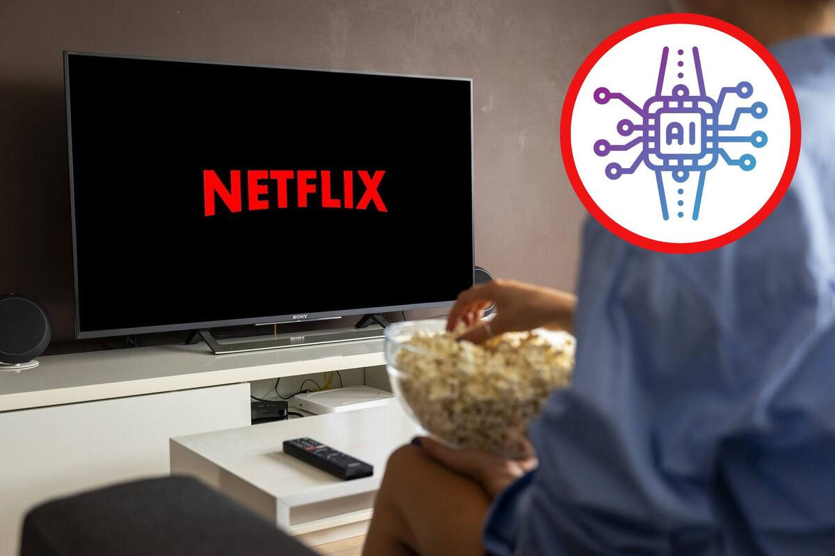 Netflix usará inteligencia artificial para crear anuncios personalizados en su app