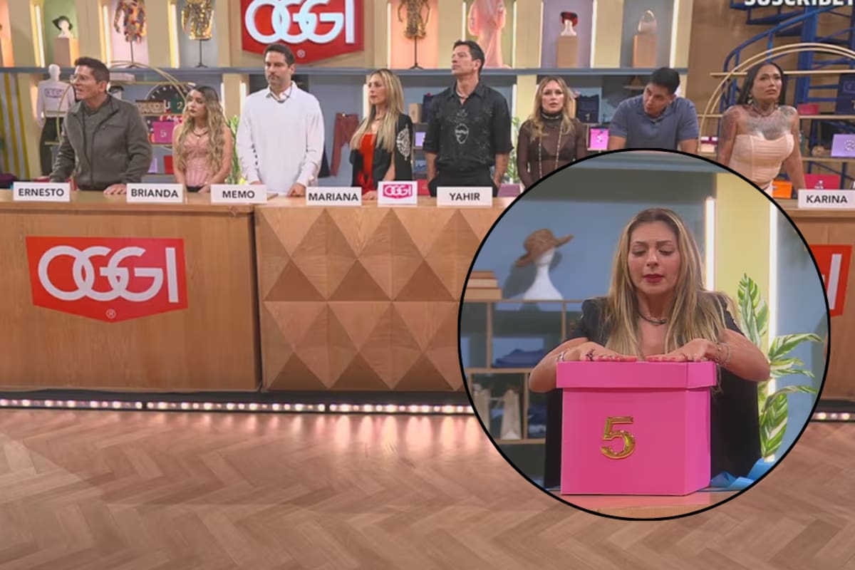 Mariana Ochoa es la primera finalista de LCDLF; ¿hubo fraude en la prueba?