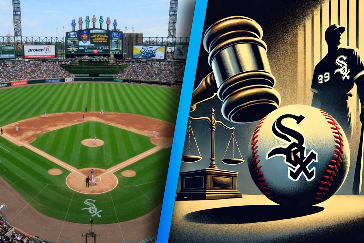 Aficionada de los White Sox demanda al equipo tras ser herida por bala en el estadio