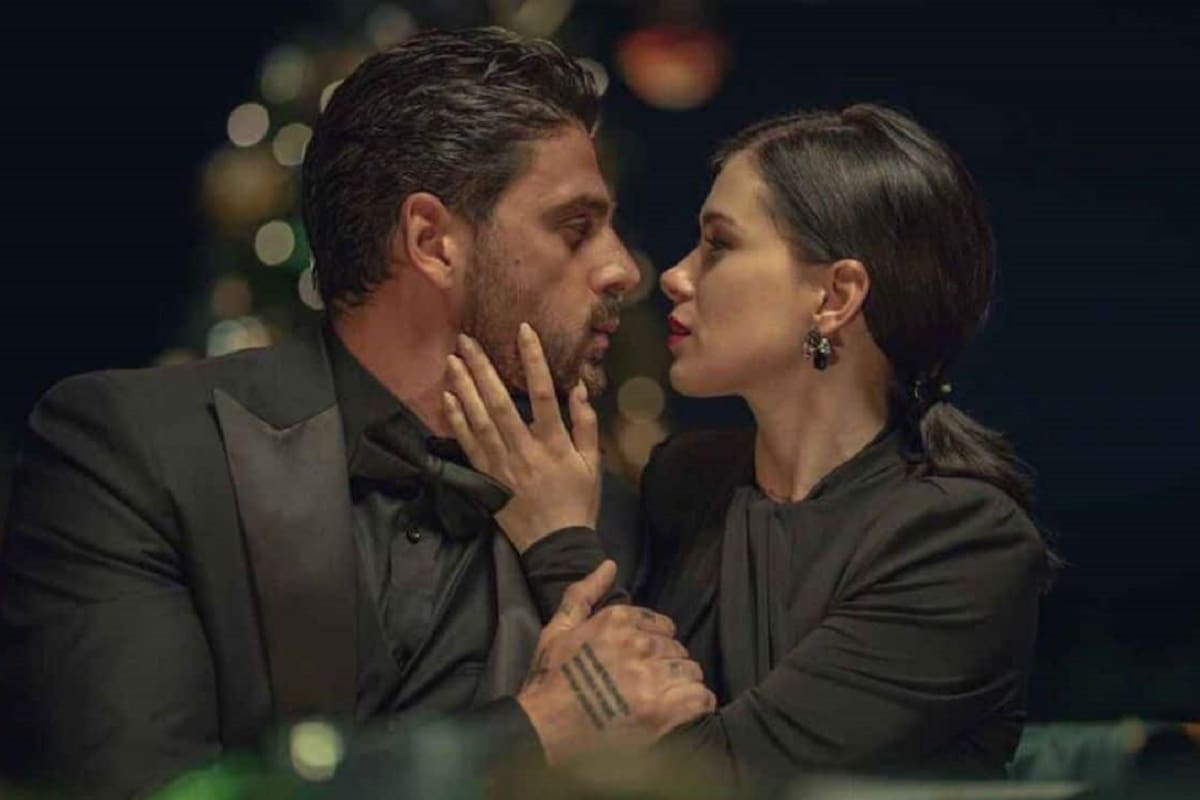 Michele Morrone y Anna-Maria Sieklucka protagonistas de '365 Días' ¿son novios en la vida real?