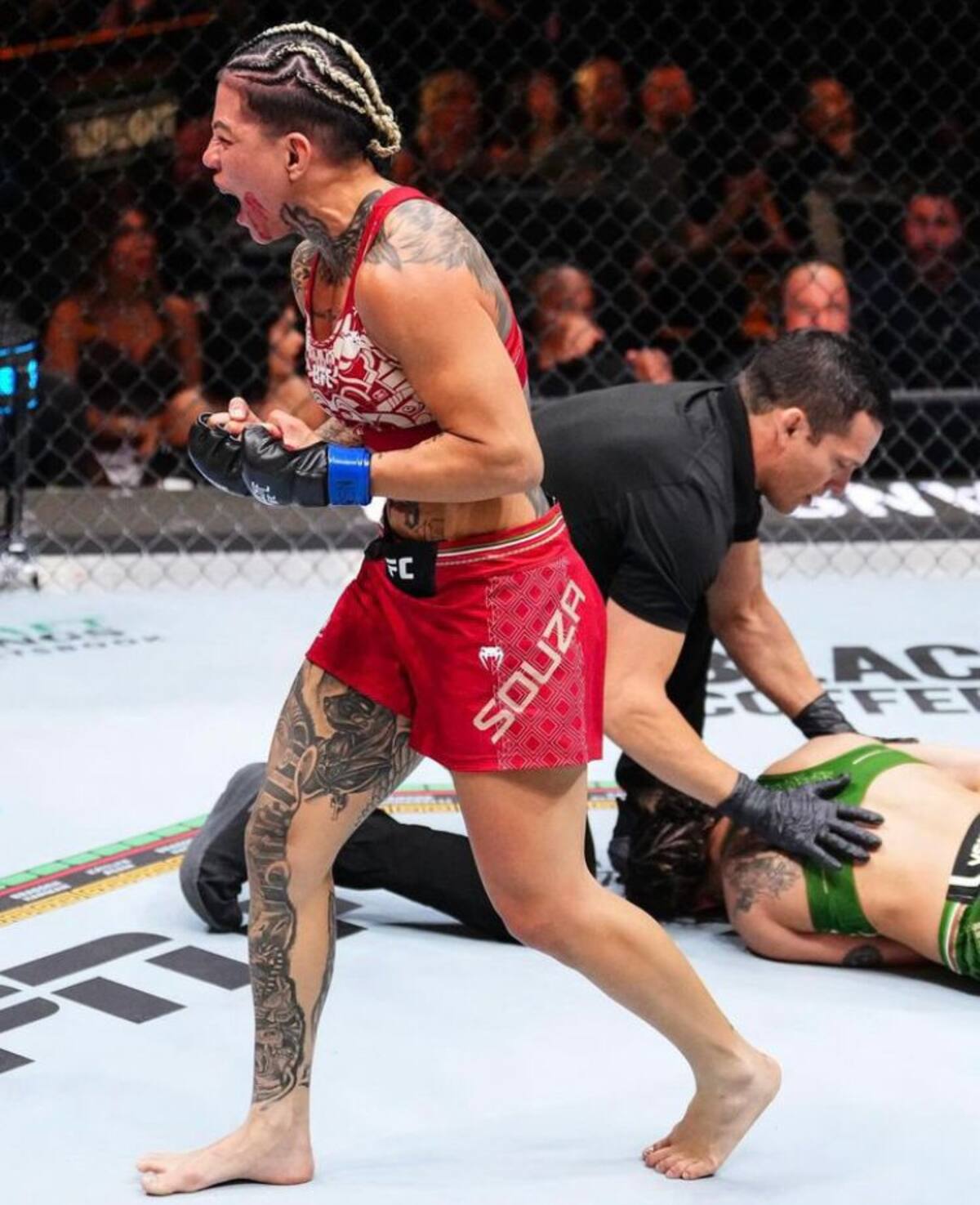 Foto: UFC / Zuffa, LLC