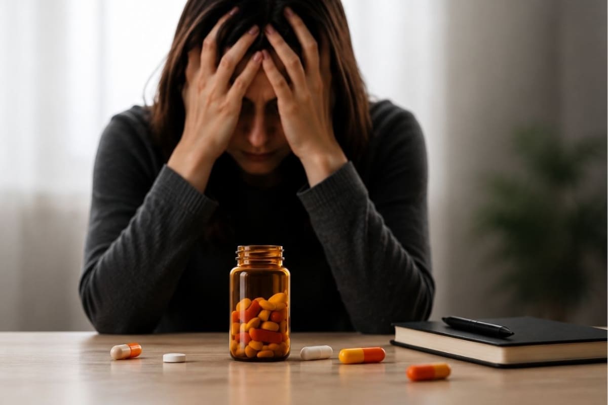 Especialistas en salud mental desmienten que la depresión sea por falta de serotonina y exigen analizar las experiencias de vida del paciente