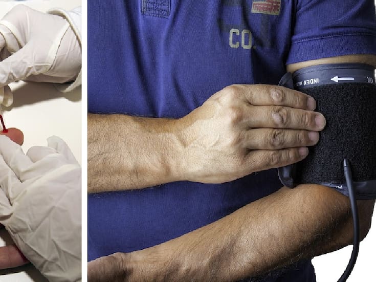 Excesos decembrinos disparan hasta 50% las atenciones por hipertensión y diabetes en enero en Hermosillo