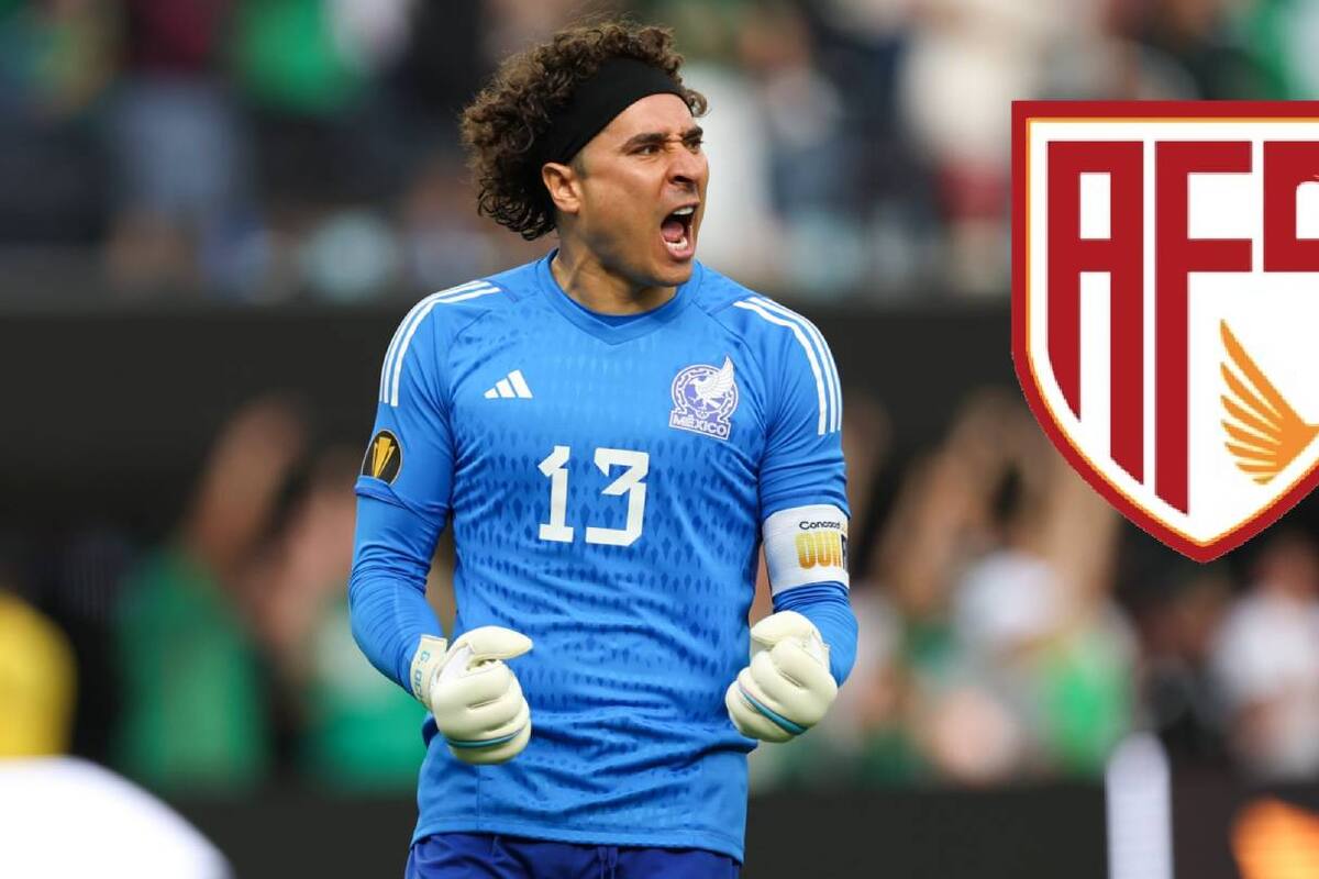 ¿Titular? Ochoa competirá con tres porteros en su nuevo equipo AVS en Portugal