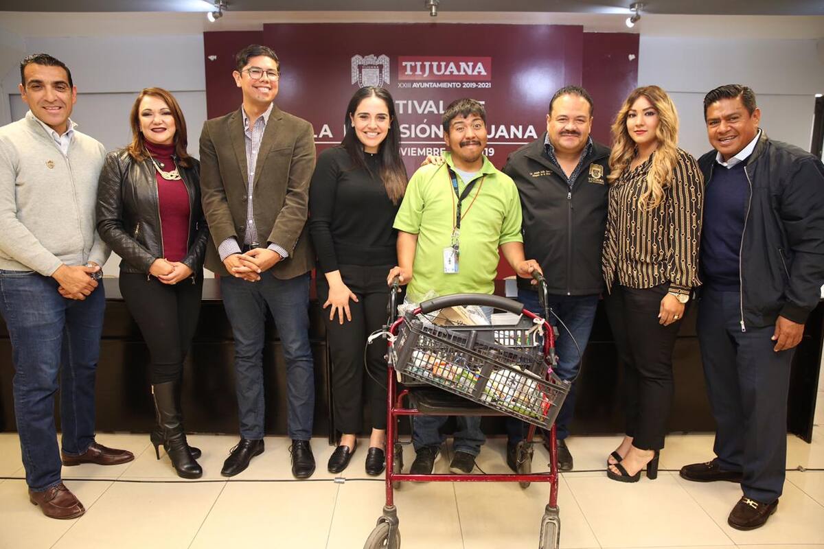 Impulsa Ayuntamiento el primer Festival de la Inclusión Tijuana