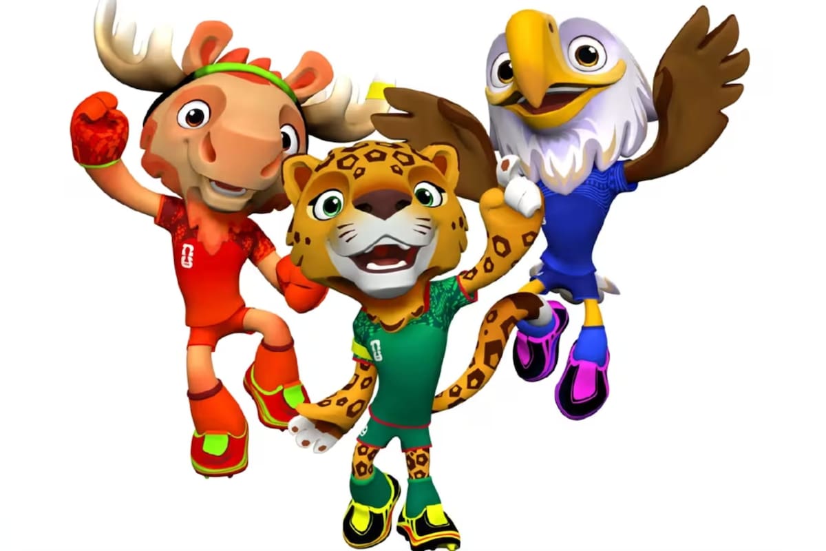 Maple, Zayu y Clutch del Mundial 2026.