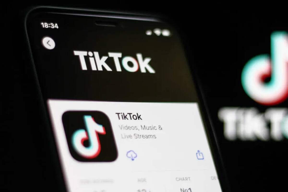 EU acusa a TikTok de rastrear opinión de usuarios en temas de “aborto” y “armas”