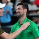 Djokovic se rinde ante Sinner: “Me veo reflejado”