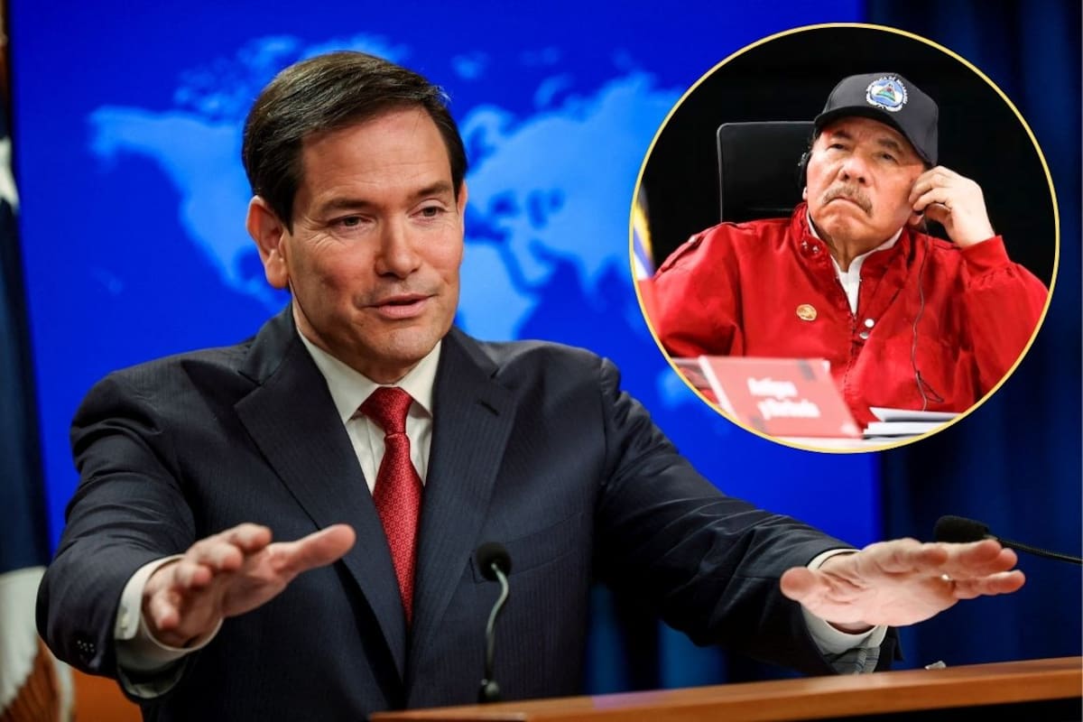 Marco Rubio exige presión internacional contra Daniel Ortega tras exhibir su “naturaleza autoritaria” al afirmar que Nicaragua no volverá a celebrar elecciones