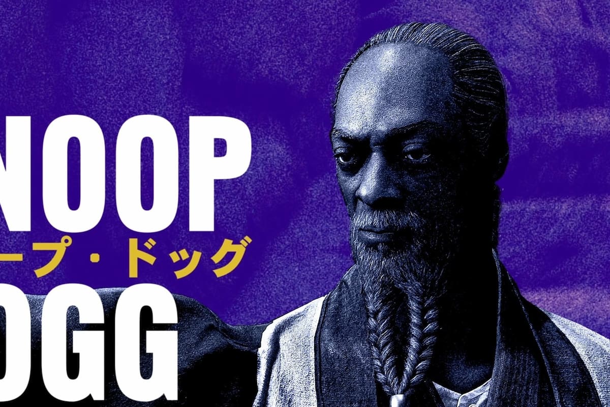 FRONTERA/GAMER: Stranger Than Heaven revela ambicioso mundo con Snoop Dogg y Ado