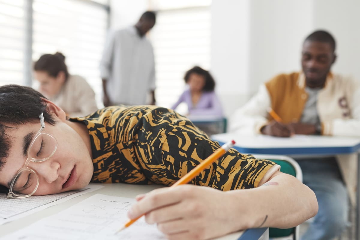Tomar una siesta puede darte un momento de claridad… si lo haces de la manera correcta