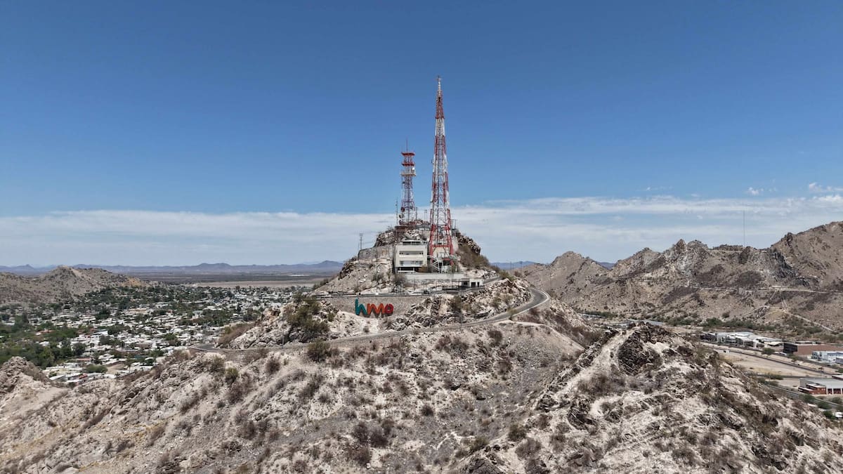 Hermosillo. Foto: Archivo GH