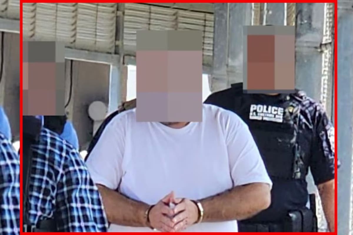 Capturan en Chicago a hombre acusado de abuso sexual agravado contra una menor en Sinaloa; fue deportado a México y enfrentará a la justicia