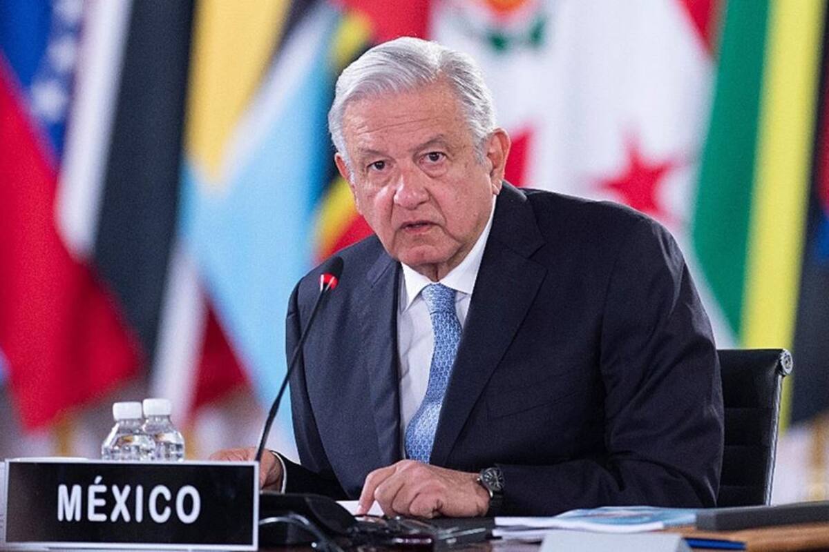 Declaran a AMLO "persona non grata" entre venezolanos exiliados por apoyo a Nicolás Maduro