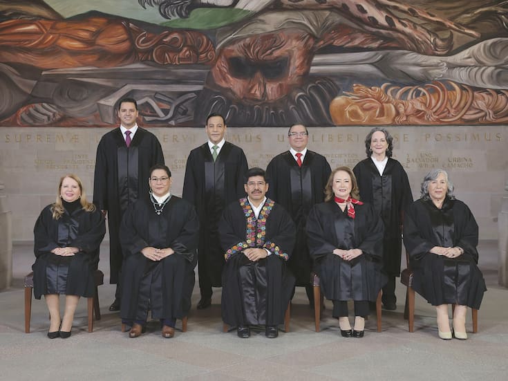 Inicia nueva etapa en el Poder Judicial: Imágenes y acontecimientos del 2025