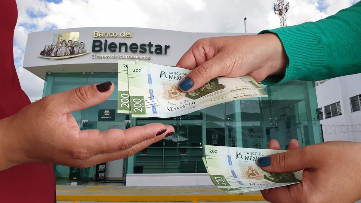 El pago de la Pensión de Bienestar se suspenderá el lunes 16 de marzo, pero esto no implica que se pierda el dinero, porque el martes 17 de marzo se retomarán los pagos. | Foto: Canvas