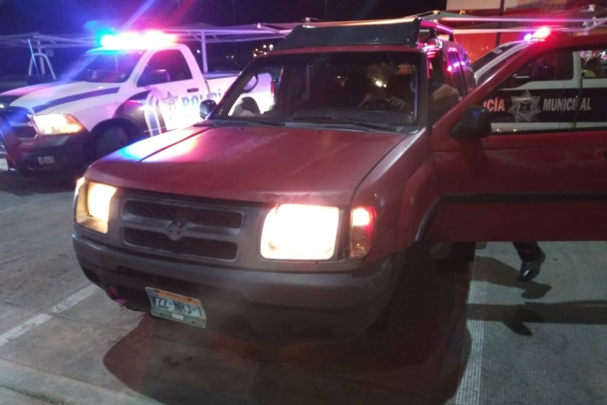 Ubican vehículos robados por arco lector en Playas de Rosarito