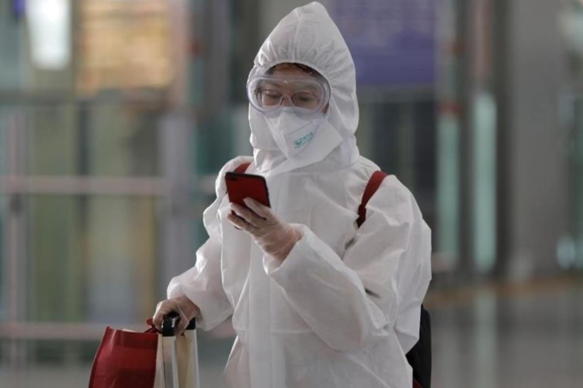 China dice tener menos de 150 pacientes graves con Covid-19