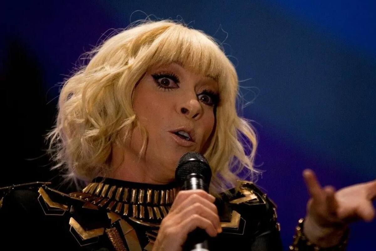 "Soy una mujer feliz no le tengo miedo a las críticas" Yuri le responde a sus opositores