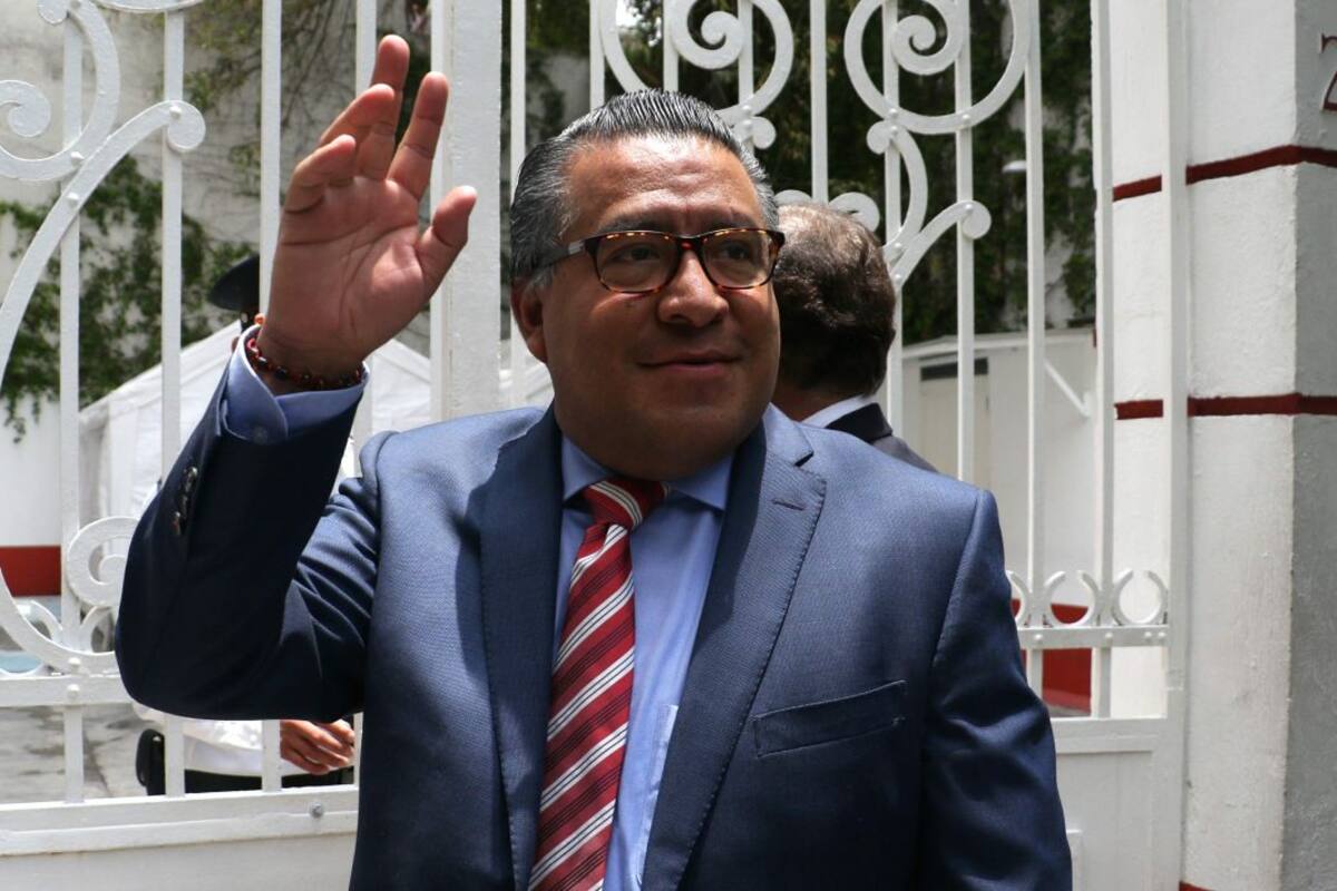 Visitará Tijuana Horacio Duarte Olivares