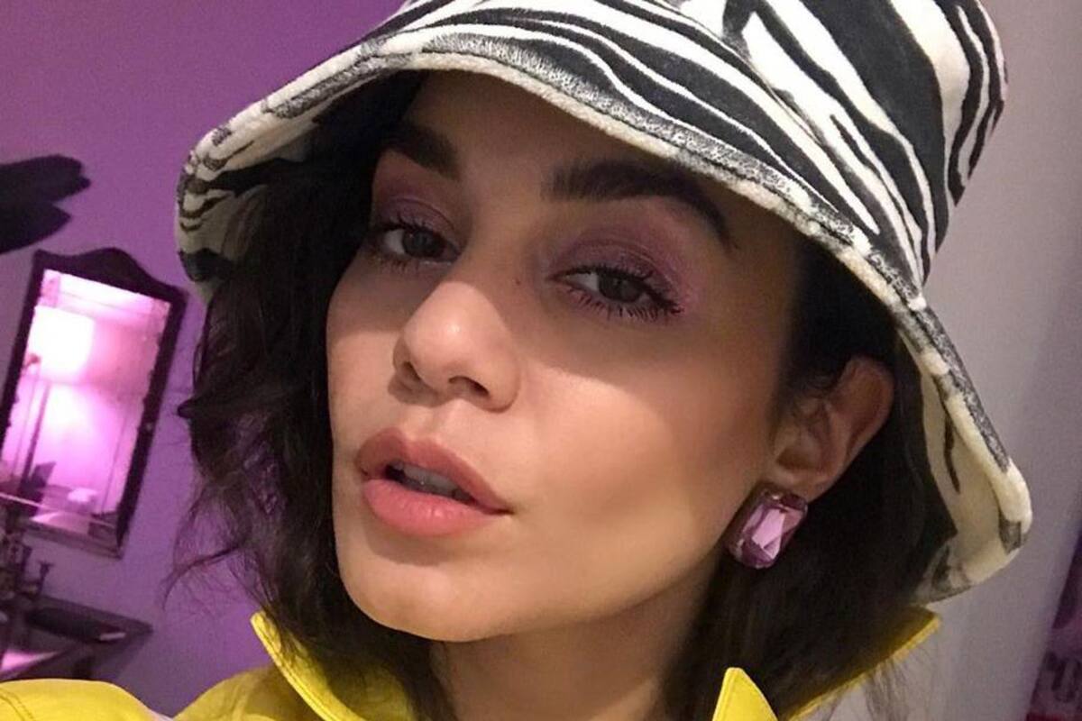 La “desalmada” opinión de Vanesa Hudgens respecto al coronavirus