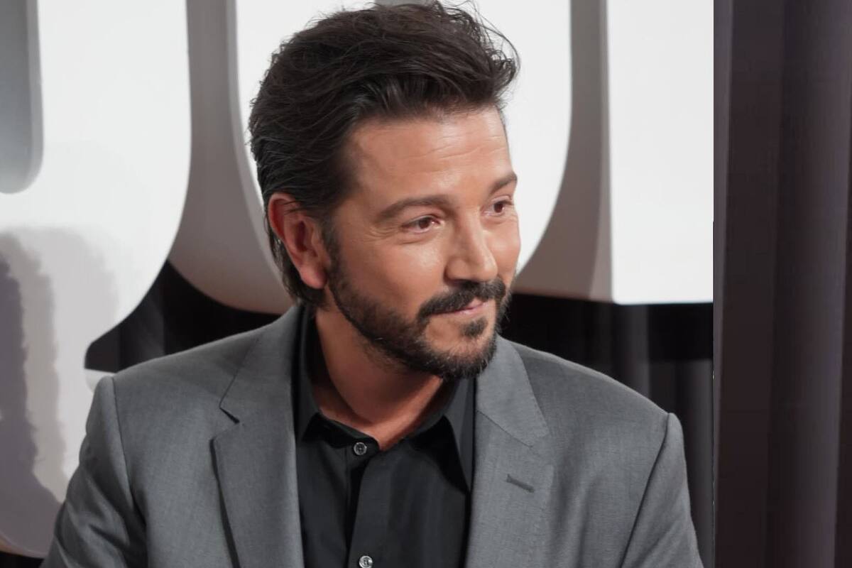 Diego Luna habla de su relación con la prensa mexicana y agradece apoyo