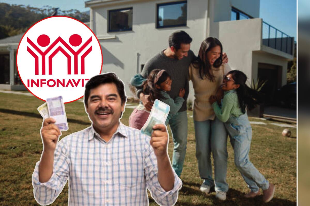 Infonavit: Esta es la cantidad máxima que puedes solicitar en un préstamo