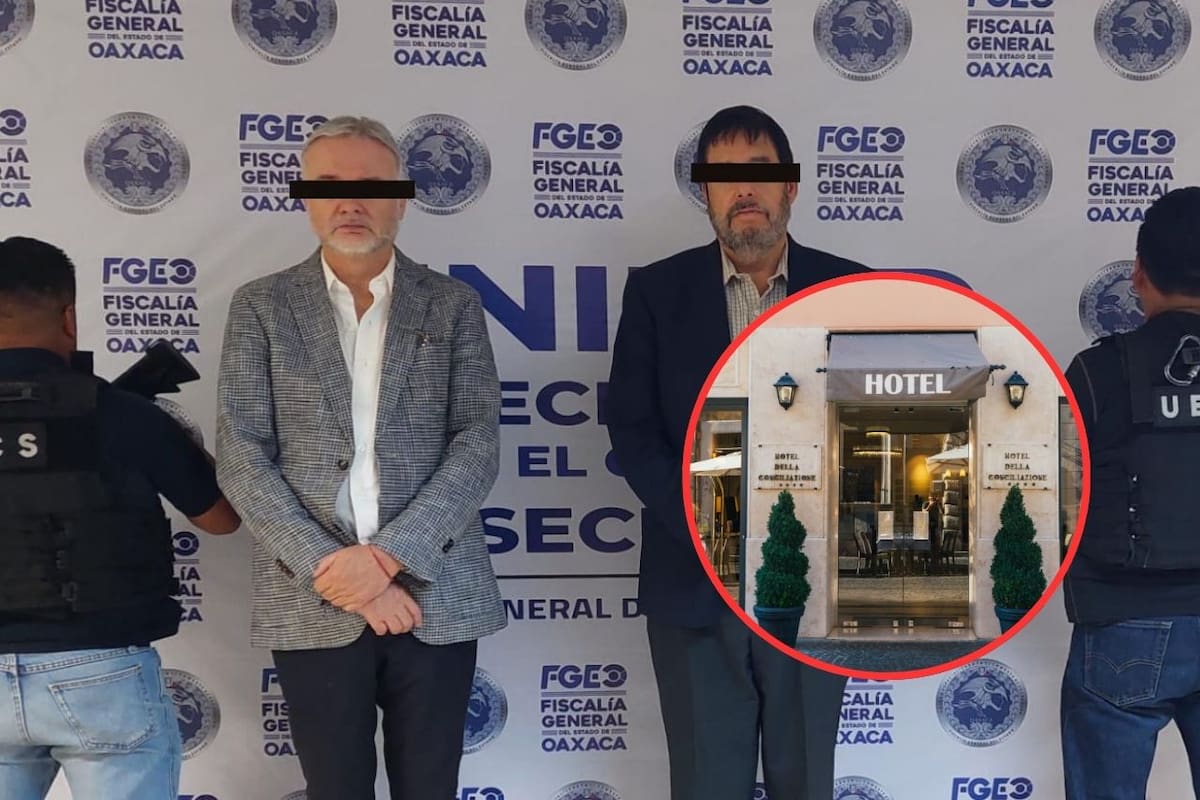 Detienen a directivos de Hoteles Misión por fraude millonario en Oaxaca
