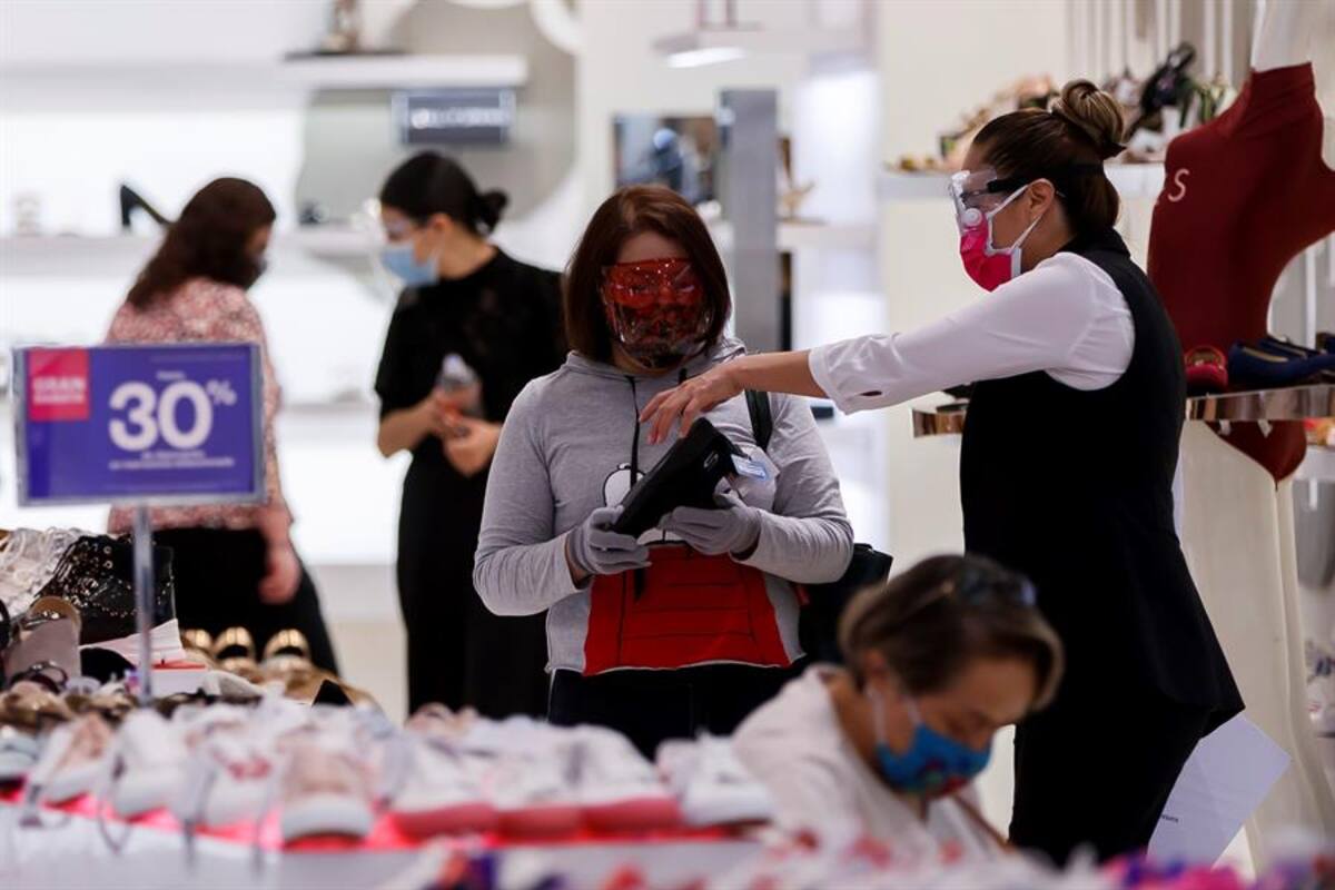 SHCP espera recuperación casi total de economía tras pandemia de Covid; este año podría crecer 5.3 %