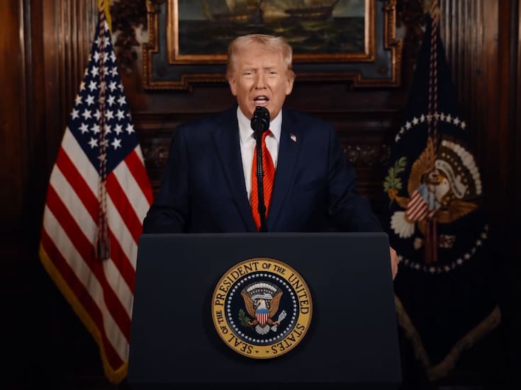 Trump proclama “gran victoria” republicana mientras el Congreso avanza para poner fin al cierre gubernamental más largo de Estados Unidos