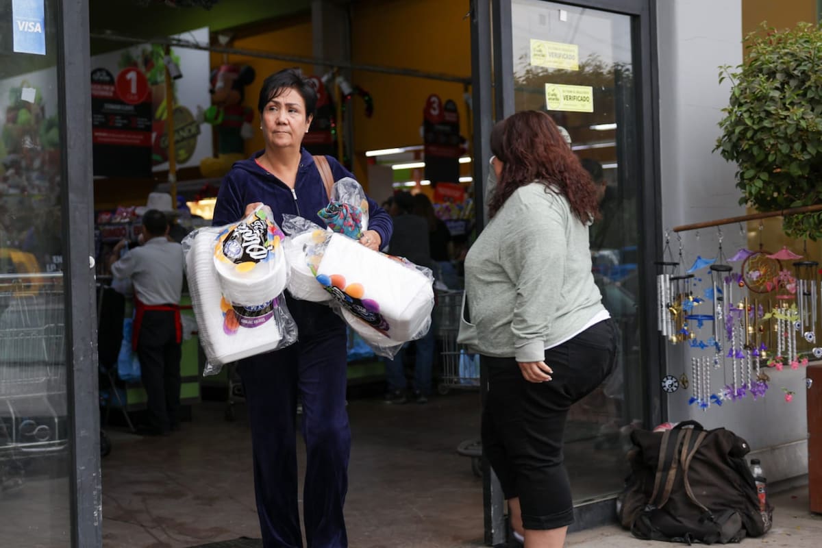 Gastan familias hasta 5 mil pesos para cenas navideñas