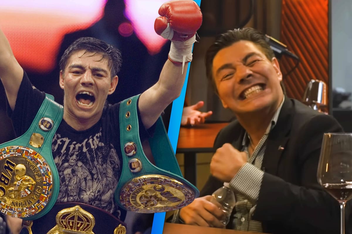 ‘Travieso’ Arce confiesa que le encanta su nueva dentadura: “El dentista me dejó bien guapo”