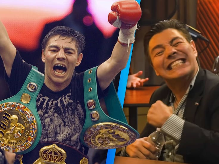 ‘Travieso’ Arce confiesa que le encanta su nueva dentadura: “El dentista me dejó bien guapo”