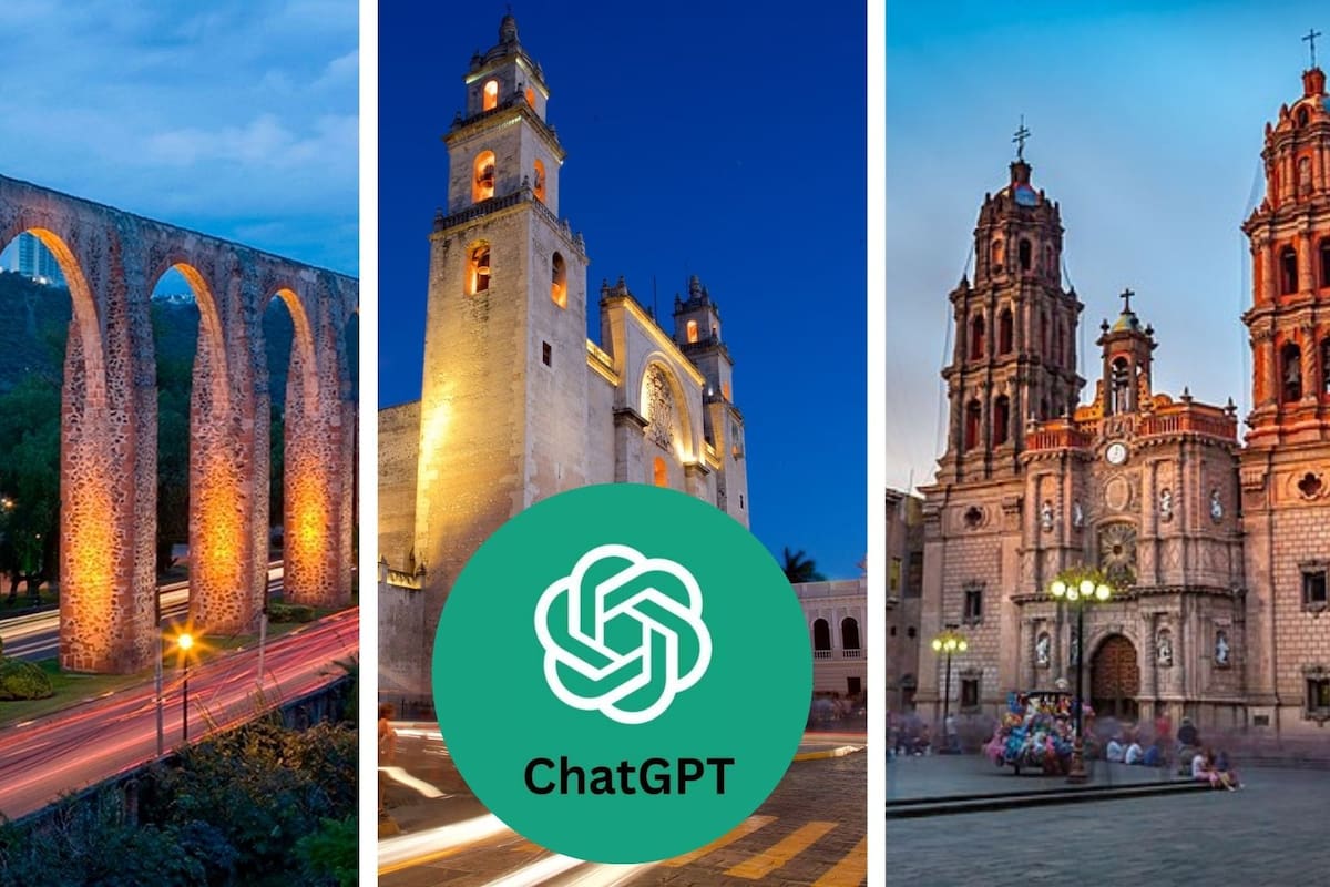 Estas son las ciudades más limpias de México según ChatGPT