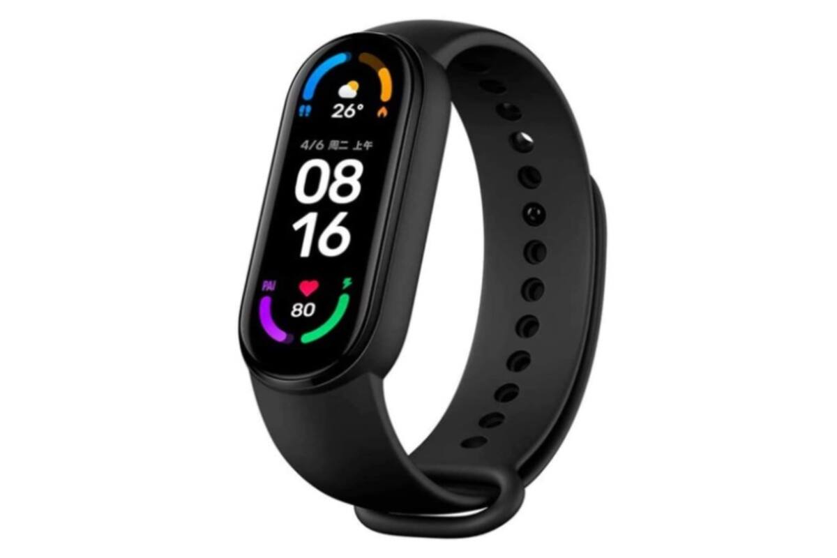 Xiaomi Mi Band 6 ya se encuentra disponible en Amazon México