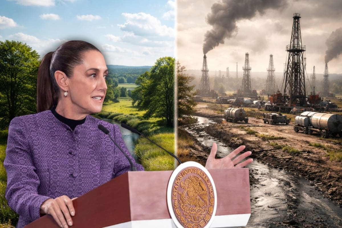 ¿Qué es el fracking? La técnica para extraer gas que México analiza y que divide opiniones por su impacto ambiental