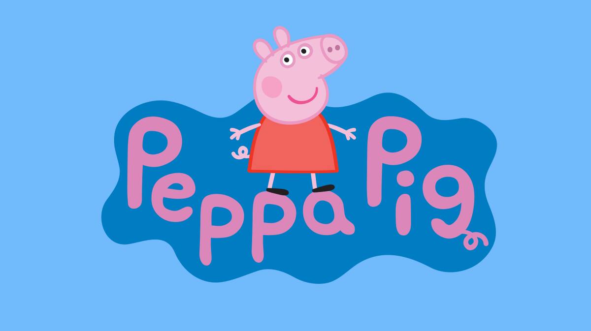 Peppa Pig/ Fotografía tomada de Wikipedia