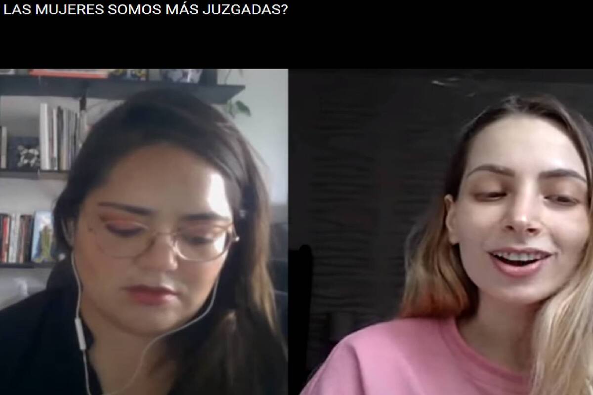 YosStop nuevamente es criticada por su video "¿Por qué las mujeres somos más juzgadas?"